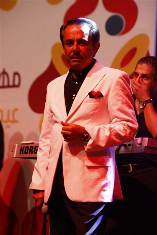Melhem Barakat Concert